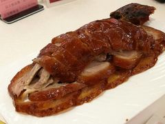 精品烤鸭-大铁勺新津菜(迎水道店)