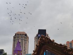 -中航城君尚购物中心