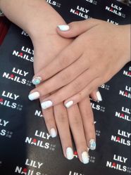 -LILY NAILS美甲美睫