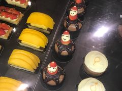 圣诞杯子蛋糕-BAKER&SPICE(国金中心商场店)