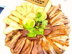 -陆记鹅庄·潮汕菜·狮头鹅(大仟里店)