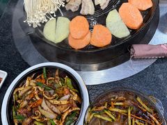 -海花锅盖烧烤店(怡馨家园店)