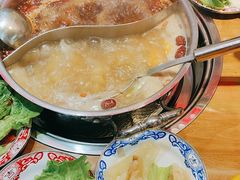 -谭三娘鲜切牛肉自助火锅(文殊院店)