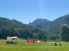 -玉渡山自然风景区