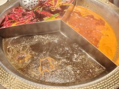 -廖掌柜·重庆鲜货火锅(上海首店)