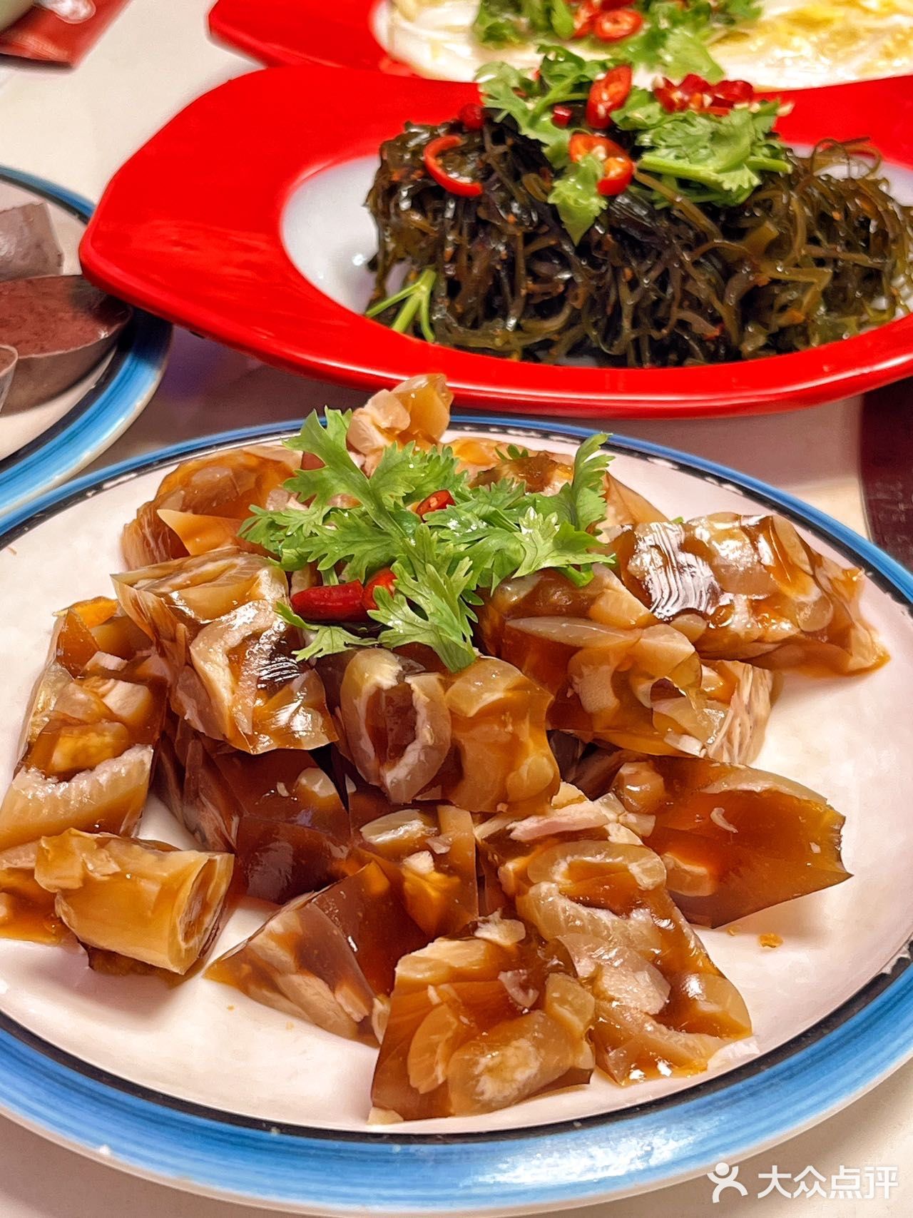 青岛！一周吃三次的铁锅炖太香了