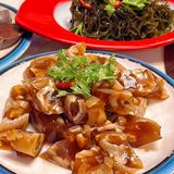 青岛！一周吃三次的铁锅炖太香了