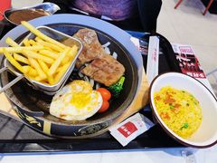 -乡村基(双流时代奥特莱斯餐厅)