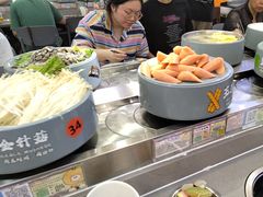 -大橘元自助回转火锅(天河新天地店)