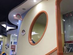 -蓝旗亲子游泳(范湖万达广场店)