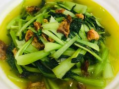 油渣青菜-金良酸菜鱼(宁海路总店)