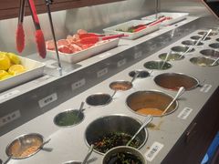 -左庭右院鲜牛肉火锅(浦江欢乐颂店)