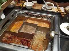 -巴奴毛肚火锅(商城路店)