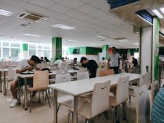 大堂-深圳大学城荔园一食堂(校园路)