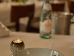 海鲜沙拉配凤梨酱-casamosaico卡萨马可意大利餐厅