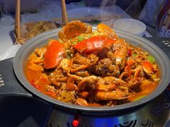 -徐记小怪兽肉蟹煲(中央大街店)