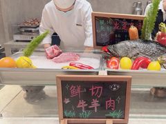 -菲住布渴酒店自助餐厅(阿里巴巴西溪园区店)