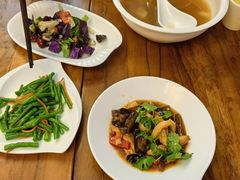 -少林寺欢喜地素斋馆