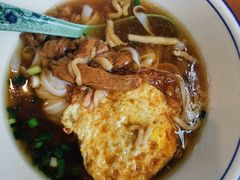 -裕新楼粉面馆·石磨手工粉(四方坪店)