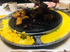 -韩宫宴烤肉·料理(苏州中心店)