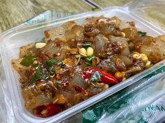 -清真盛志望麻酱酿皮·非遗老字号
