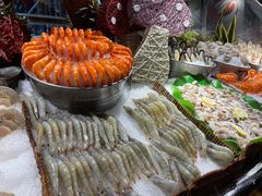 -喜庭海鲜自助(来福士店)