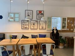 -红小姐咖啡馆(西津渡店)