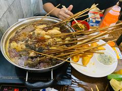 -老徐烧烤涮肚(交道口店)