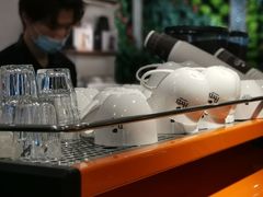 -Peet's Coffee皮爷咖啡(德基店)