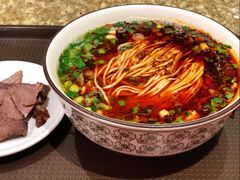 -磨沟沿老字号牛肉面·清真(金港城店)