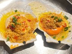 -必点海鲜·海肠捞饭·鲅鱼水饺(滨江道店)