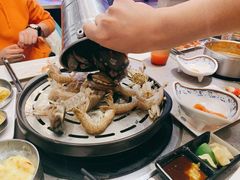 蒸汽海鲜-乔哥铭洋海鲜自助(皇城恒隆广场店)