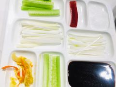 蘸料-同喜烤鸭店(光芒店)