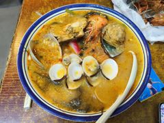 -三爷糟粕醋·鲜鱼汤·海南特色小吃(新华南路店)