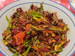 -荆九爷爆炒桥头三嫩(夫子庙店)