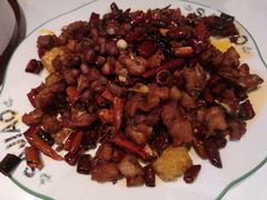 撒椒辣子鸡-撒椒·四川江湖菜(大族广场店)