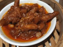 豉汁蒸凤爪-万龙洲海鲜(南新仓店)