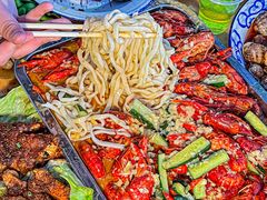 -小竹签烤肉纸包鱼小龙虾(唐韵路店)