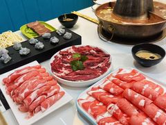 -前门杨记·铜锅涮肉(王府井·故宫店)