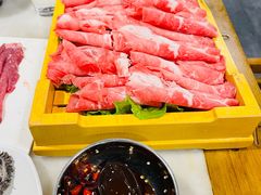-京门老爆三·铜锅涮肉 爆肚(望京店)