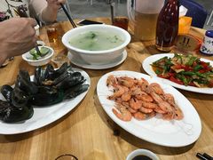-田源农家饭店·窑鸡王·海鲜(东部湾·融创店)