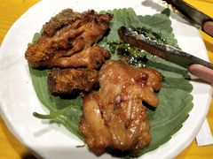 -那胡同里的小烤肉馆(开发区万达店)