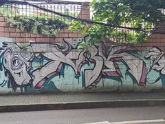 -黄桷坪涂鸦艺术街