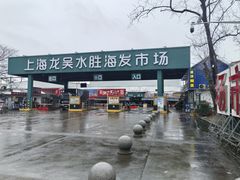 -上海龙吴水胜海发市场
