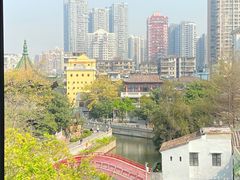 -广州永庆坊瞻云精选酒店