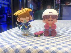 -泡泡玛特POPMART(上海环球港店)