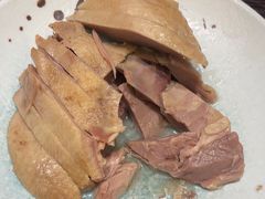 -古都历食南京菜·烤鸭·鸭血粉丝·汤包(南京博物院店)