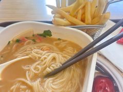 -魏家凉皮(中央广场店)