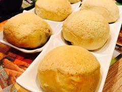 酥皮焗叉烧包-添好运点心专门店(中环IFC店)