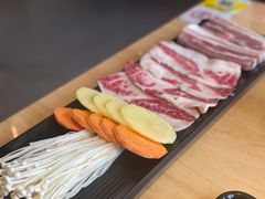 -麻蒲碳烤肉(嘉禾东平地铁站19号店)
